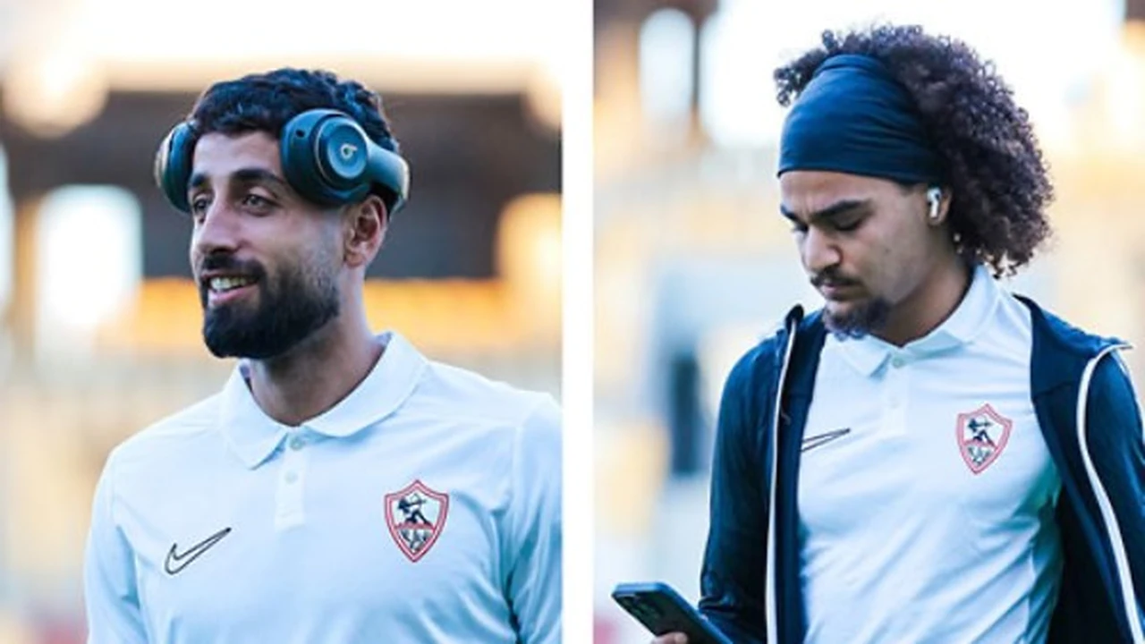 ثنائية كايد والدباغ.. أمير هشام يعلق على فوز الزمالك أمام المصري بالكونفدرالية